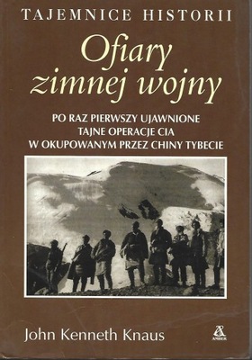 OFIARY ZIMNEJ WOJNY - J. K. KNAUS --------- OPIS