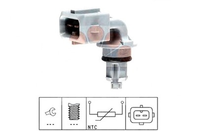 EPS SENSOR TEMPERATURA AIRE CITROEN C4 2,0 0  