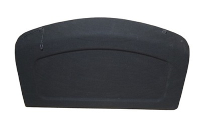 Полиця багажника mazda 3 bl 5d фото №1