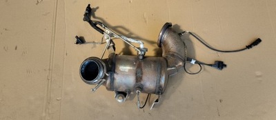 KATALIZATOR DPF MERCEDES A KLASA A45 S AMG W177 A1774907803