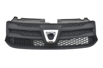 Решітка радіатора решітка радіатора радіатора dacia sandero ii logan ii фото №1