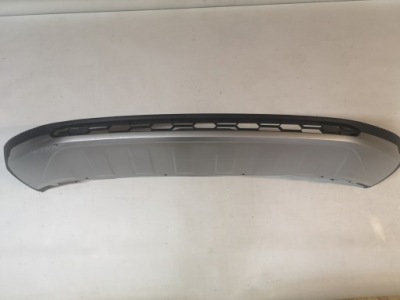 Skoda karoq 57a - спойлер бампера перед polecam фото №1