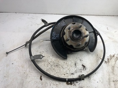 Toyota rav4 iv поворотний кулак ступиця правий задня 2.0 d фото №1