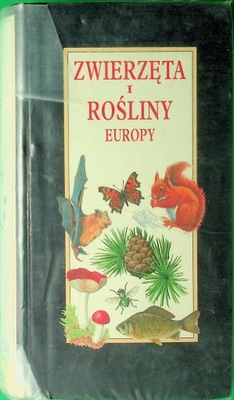 Zwierzęta i rośliny Europy