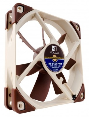 Wentylator Noctua NF-S12A PWM