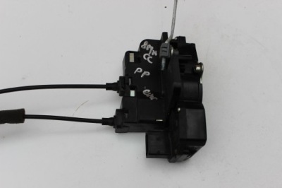 Antara captiva lift 2011-2013 -замок правый передний ,8 pin фото №1