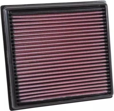 K&n filters 33-3040 фильтр воздуха фото №1