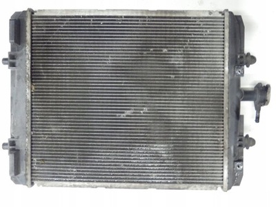 Citroen c1 06 радіатор wody фото №1