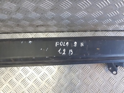 Балка бампера задняя vw polo iv 1.2 фото №1