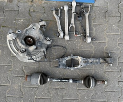 Jeep grand wagoneer привідний вал ліва права задня фото №1