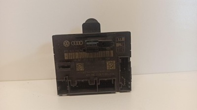 AUDI A4 B8 МОДУЛЬ ДВЕРЬ 8T0959792M 8T0959792D