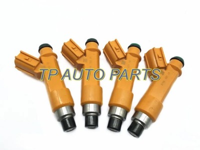 4 ШТУКИ ФОРСУНКА ТОПЛИВА ДЛЯ TO-YOTA OEM 23209-B9040 23209B9040 01~4825