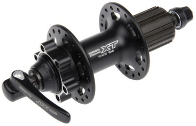 Shimano XT FH-M756 6-śrub 9/10/11s piasta tył 36H