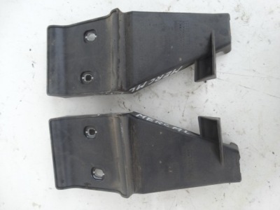 Хомут кронштейн кронштейн mercedes ml w166 фото №1