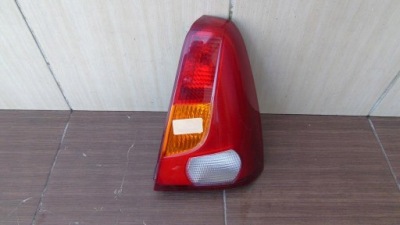 Лампа задняя задняя правая dacia logan i 04-12 оригинальный номер фото №1