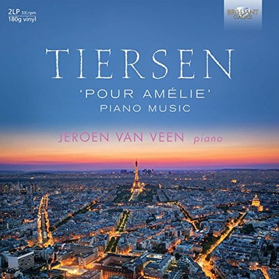 WINYL Y. Tiersen Pour Amelie - Piano Music