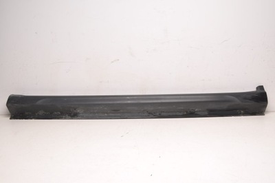 Citroen c4 aircross накладка поріг ліва фото №1