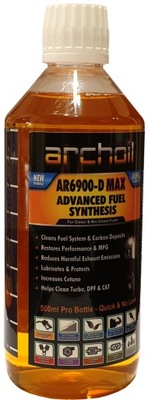 ARCHOIL AR6900-D MAX DODATEK DO DIESLA 500ml