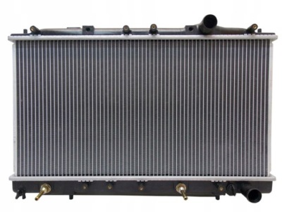 Радиатор wody mitsubishi eclipse 2.0 1989 - 1995 фото №1