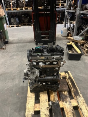 Двигун audi a4 a5 2.0 tdi dfv dfva фото №1