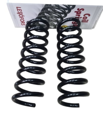 Пружины перед mercedes clk c208 e w210 slk r170 фото №1