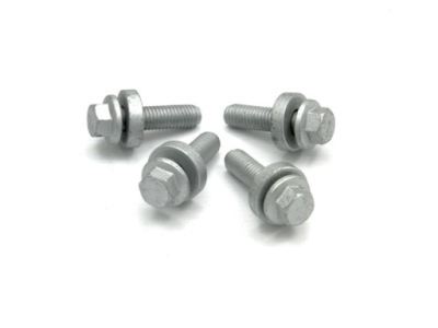 Набор винт ступица задняя mini cooper / one 06- фото №1