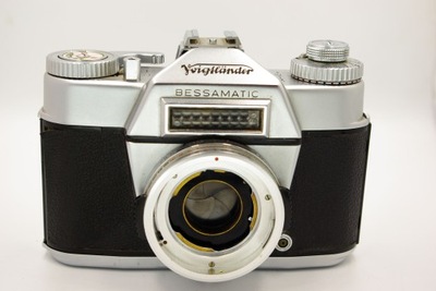 Body VOIGTLANDER BESSAMATIC B.ŁADNY