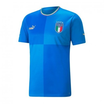 Koszulka Puma Italia Włochy Italy 765643-01 XXXL