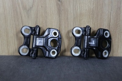 Mercedes slk r170 lift петля левый петли дверь лак 197 фото №1