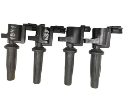 Катушка зажигания 4m5g-12a366-bc volvo s40 ii 2004-2012 фото №1