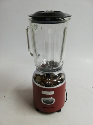 Blender kielichowy Westinghouse Retro 600 W czerwony