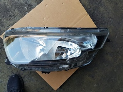 Iveco daily vi лампа левая оригинал фото №1