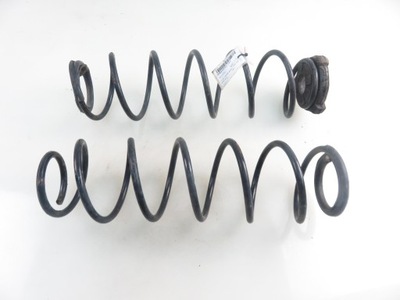 Пружины задняя комплект renault laguna ii 1.9 dci фото №1
