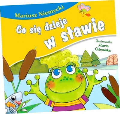 Co się dzieje w stawie