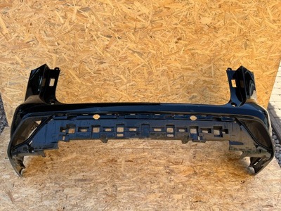 Toyota highlander iv 4 20- бампер задній задня фото №1