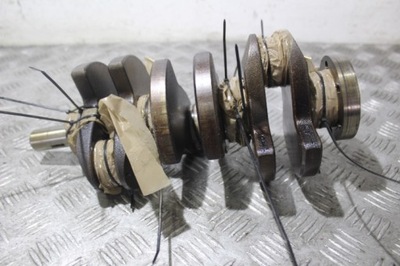 Wał коленчатый skoda rapid 1.2 mpi фото №1