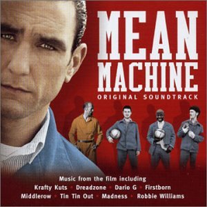 Mean Machine - Soundtrack [CD]