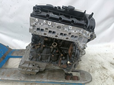 Mercedes sprinter 2.2 двигатель kompletny 651 955 фото №1