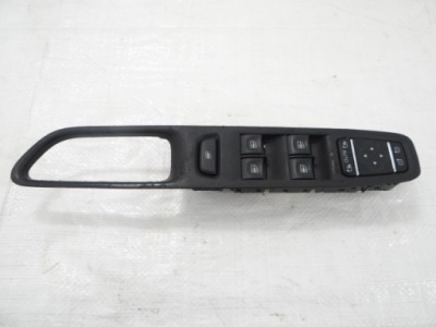 Renault clio iv панель перемикач вікон дзеркал 255702886r фото №1