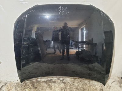 Audi a4 8k 08-11 капот фото №1