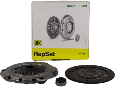 LUK EMBRAYAGE MINI R55 R56 R57 R58 1.6 