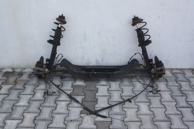 Подвеска kompletni alfa romeo 147 балка амортизаторы рычаги фото №1