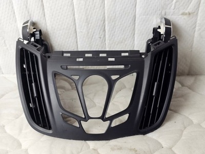 Защита консоли радио dekor решётка обдув ford c-max cmax фото №1