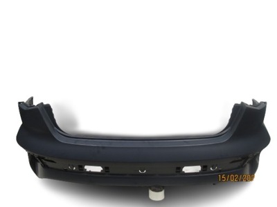 BUMPER REAR REAR AUDI RS3 SEDAN 2021- 8Y5807511G  