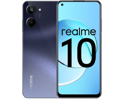 Smartfon realme 10 8 GB / 128 GB czarny