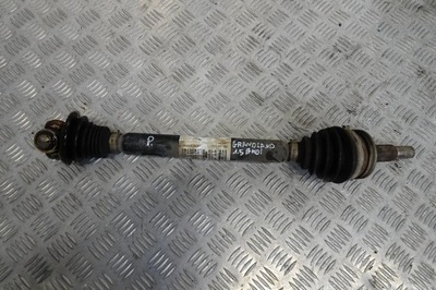 Opel grandland x приводной вал перед передняя правая 1.5 hdi 17- фото №1
