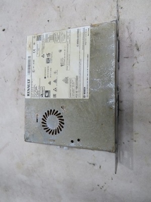 Радио навигация renault clio v 259155740r фото №1