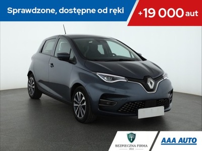 Renault Zoe ZE50 R135, Salon Polska