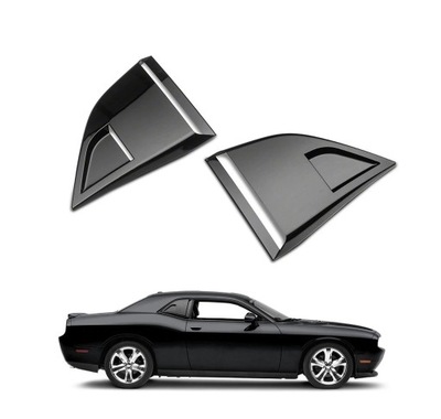 PROTECTION TUNING WINDOW REAR DODGE CHALLENGER 08--  