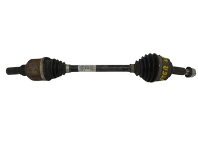 Приводной вал левая передняя peugeot rifter 1,5d 9677914480 фото №1